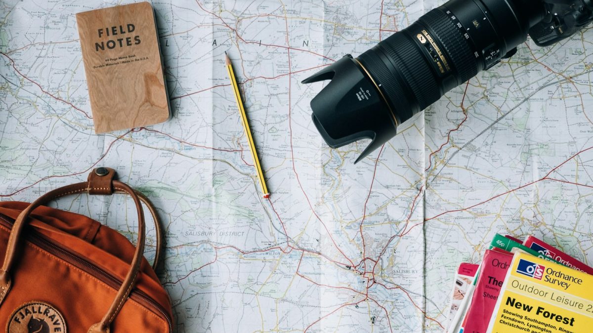 solo traveler planning