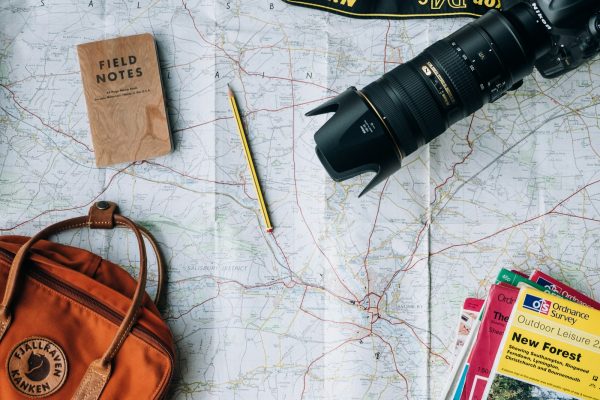 solo traveler planning